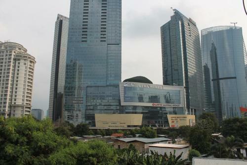 Hotel Mango Suites Kuningan