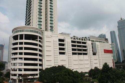 Hotel Mango Suites Kuningan