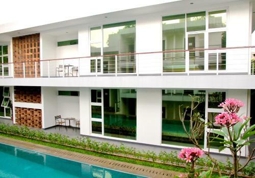 Hotel Ampera Avenue Residence