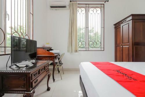 Hostal Reddoorz @ Permata Sari Karawaci