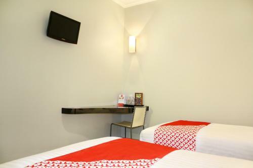 Hotel Oyo 136 Manggis Inn