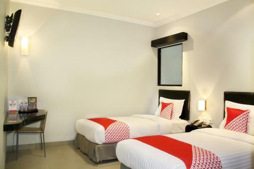 Hotel Oyo 136 Manggis Inn