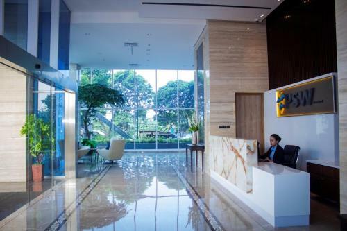 Psw Antasari Hotel