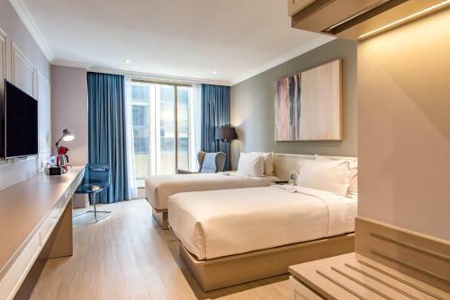 Hotel Ashley Sabang Jakarta