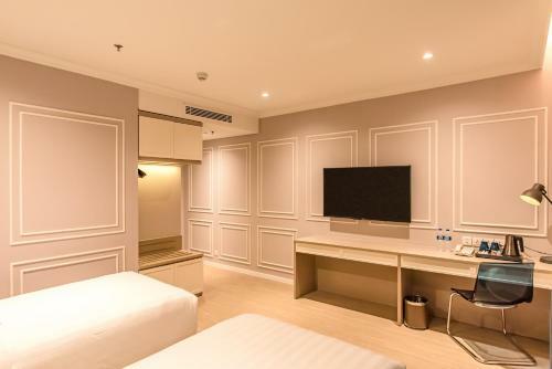 Hotel Ashley Sabang Jakarta