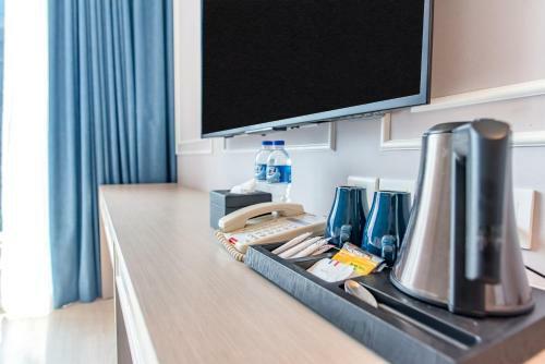 Hotel Ashley Sabang Jakarta