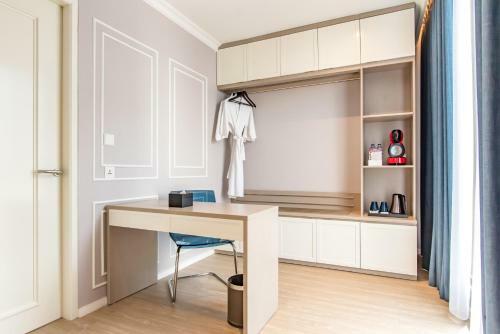 Hotel Ashley Sabang Jakarta