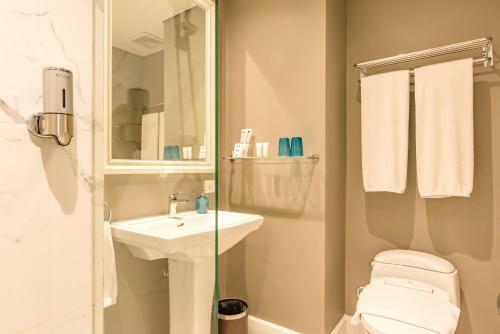 Hotel Ashley Sabang Jakarta