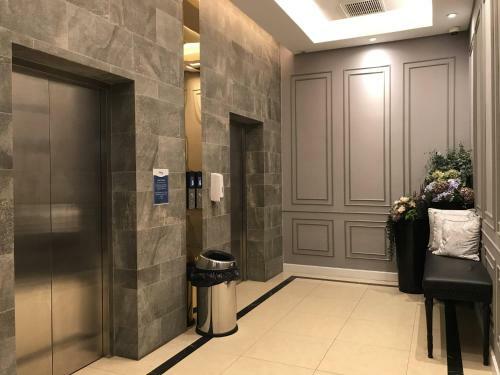 Hotel Ashley Sabang Jakarta