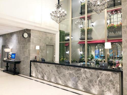 Hotel Ashley Sabang Jakarta