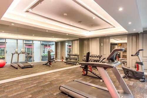 Hotel Ashley Sabang Jakarta