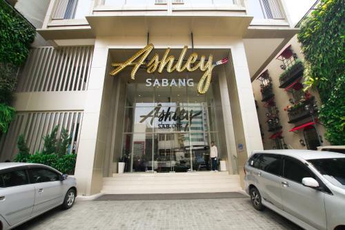 Hotel Ashley Sabang Jakarta