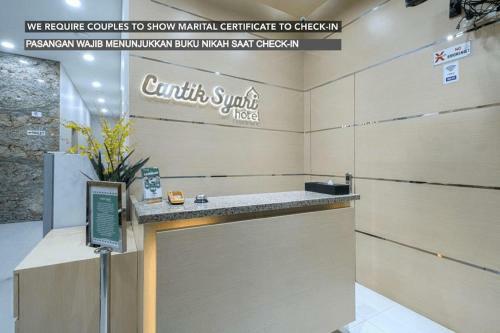 Hotel Cantik Syari
