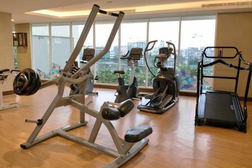 Tranquil Studio Apartment At Menteng Park By Travelio