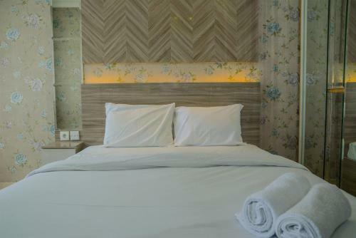 Tranquil Studio Apartment At Menteng Park By Travelio