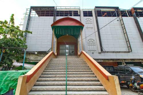 Hotel Oriental Residence Pasar Baru