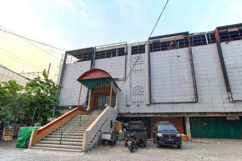 Hotel Oriental Residence Pasar Baru