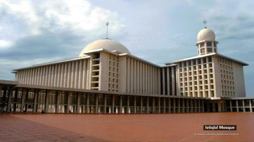 Hotel Oriental Residence Pasar Baru