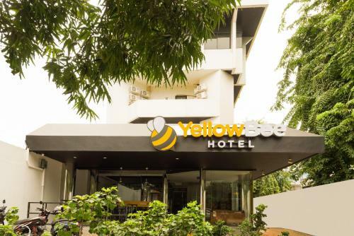 Hotel Yellow Bee Tanah Abang