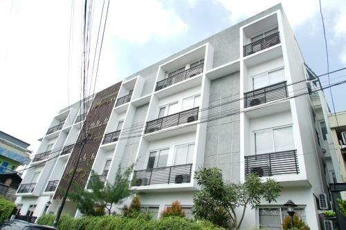 Hotel Residence T63 By Shm