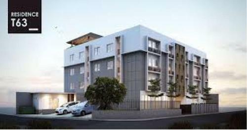 Hotel Residence T63 By Shm