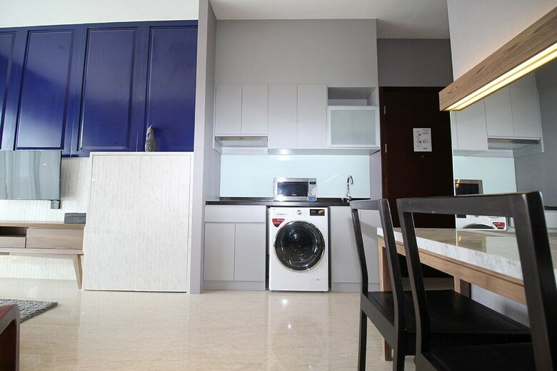 Apartamento Menteng Park Exclusive Emerald
