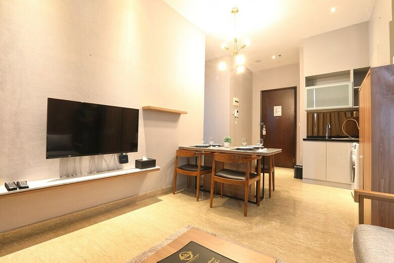 Apartamento Menteng Park Exclusive Emerald