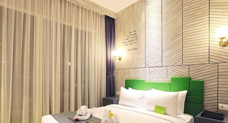 Apartamento Menteng Park Exclusive Emerald