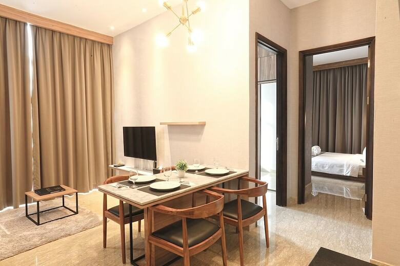 Apartamento Menteng Park Exclusive Emerald