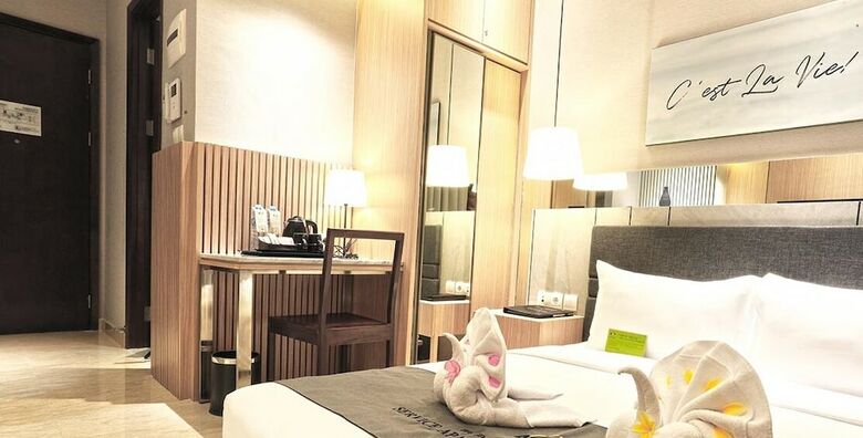 Apartamento Menteng Park Exclusive Emerald