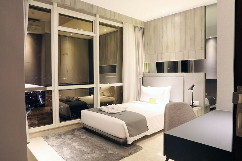 Apartamento Menteng Park Exclusive Emerald