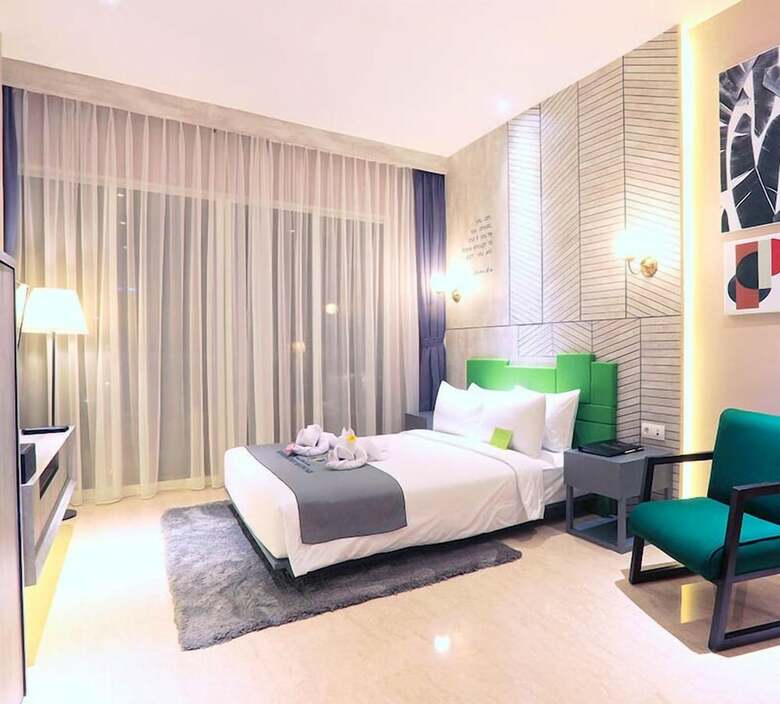 Apartamento Menteng Park Exclusive Emerald
