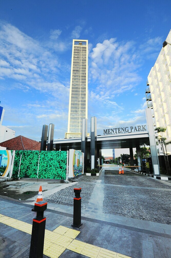 Apartamento Menteng Park Exclusive Emerald