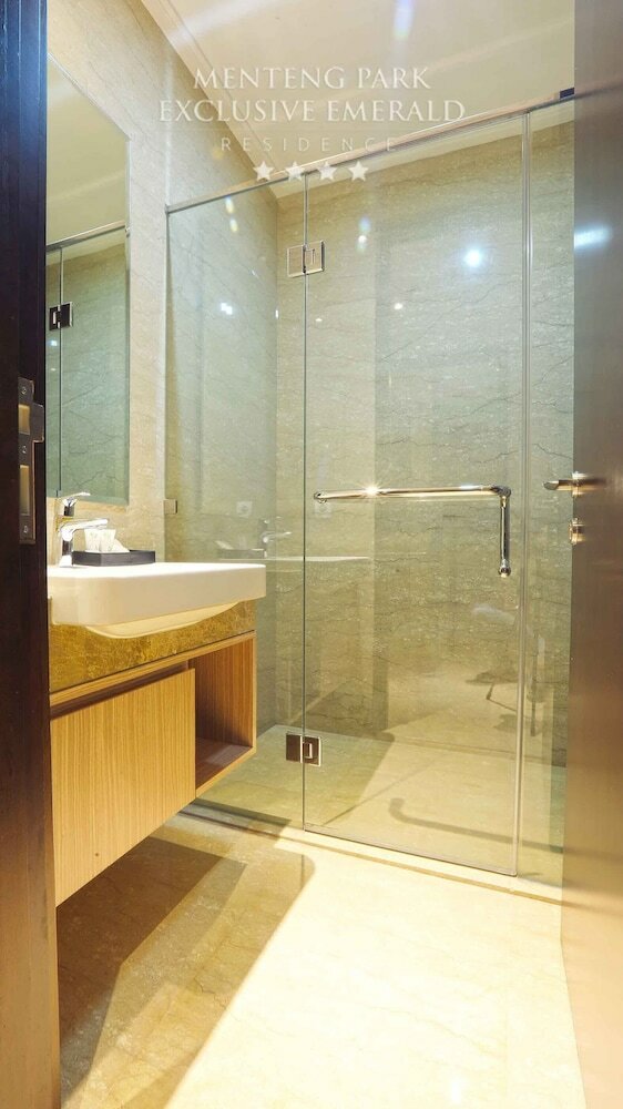 Apartamento Menteng Park Exclusive Emerald
