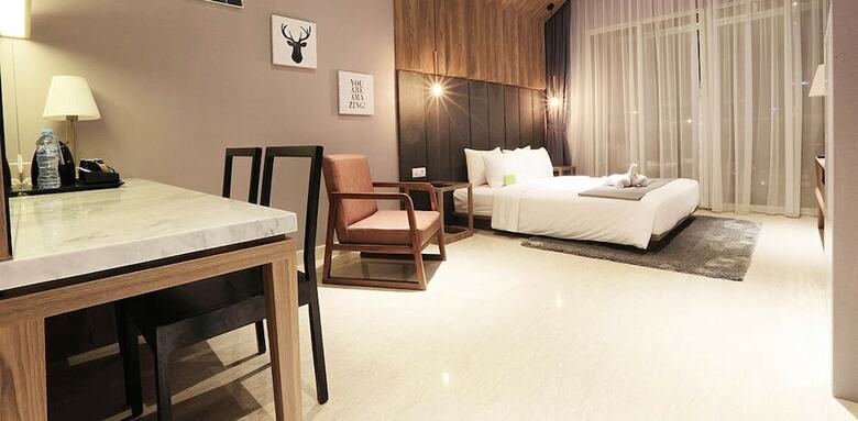 Apartamento Menteng Park Exclusive Emerald