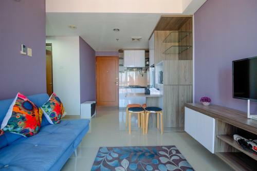 Modern And Cozy 2br Royal Olive Apartment By Travelio