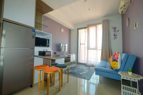 Modern And Cozy 2br Royal Olive Apartment By Travelio