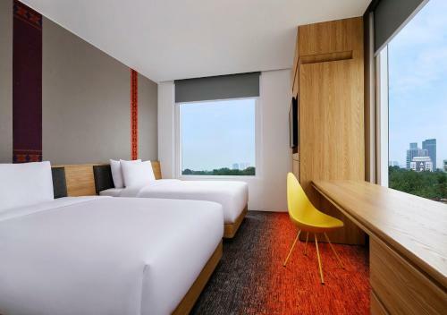 Hotel Aloft South Jakarta
