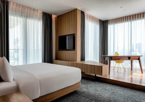 Hotel Aloft South Jakarta
