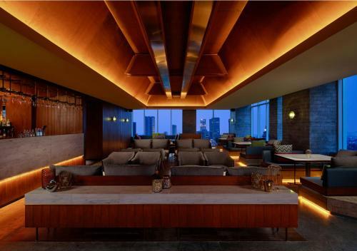 Hotel Aloft South Jakarta