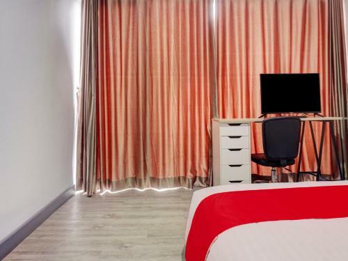 Hotel Oyo 1805 Fatmawati Mansion Syariah