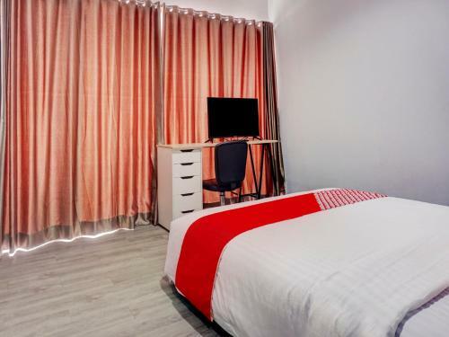 Hotel Oyo 1805 Fatmawati Mansion Syariah