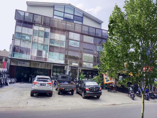 Hotel Oyo 1805 Fatmawati Mansion Syariah