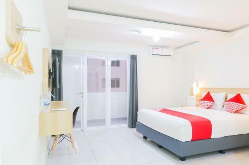 Hotel Oyo Flagship 210 Amethyst Kemayoran