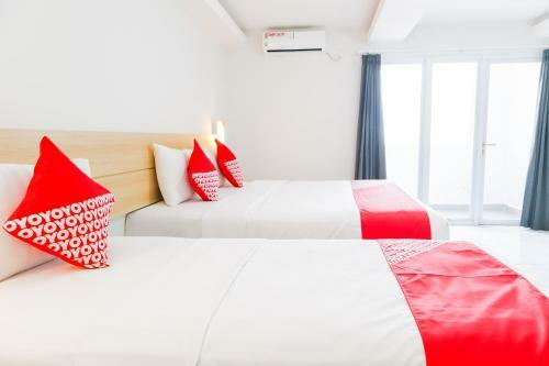 Hotel Oyo Flagship 210 Amethyst Kemayoran