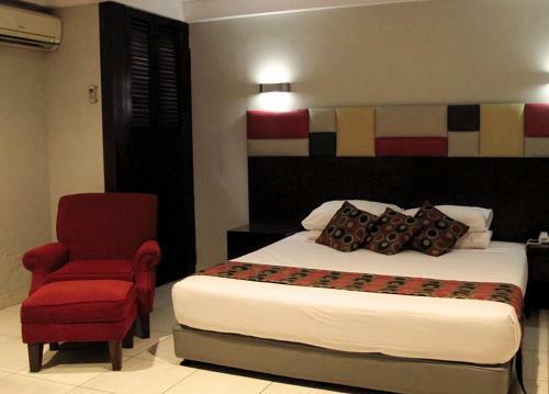 Hotel Alma