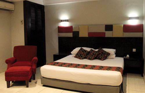 Hotel Alma