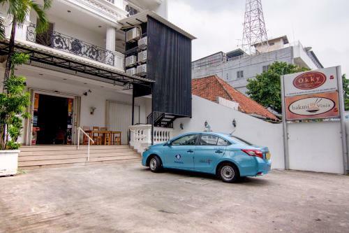 Hotel Oyo 3733 Guntur 40 Residence