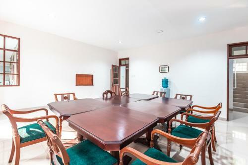 Hotel Oyo 1990 Kost Kuningan Executive Boading House Setiabudi
