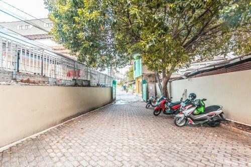 Hotel Oyo 1990 Kost Kuningan Executive Boading House Setiabudi